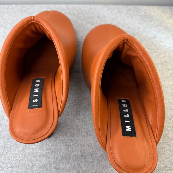 Simon Miller Mules  on high heel - Picture 7 of 12